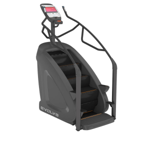 Stepmill with TFT console