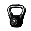 Rubbered Kettlebell