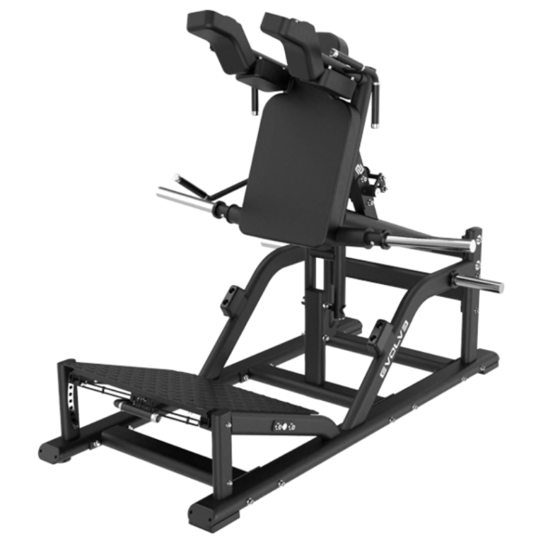 Evolve Ultra Series Plate Loaded V-Squat | Evolve