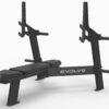 Evolve Econ Series Olympisk flatbänk