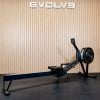 Rower z LCD konzolo