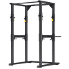 plate loaded power rack