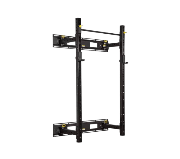 Evolve wall mount rack