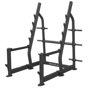 Evolve Prime Series Power Squat Rack