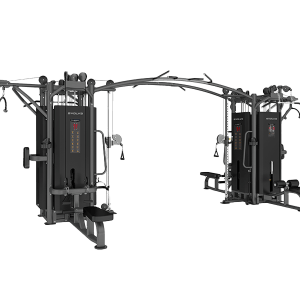 multifunctional selectorized machine