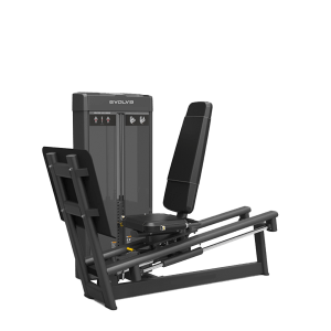 selectorized leg press