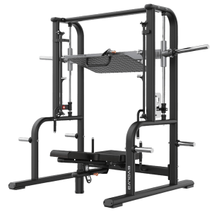 Vertical Leg Press