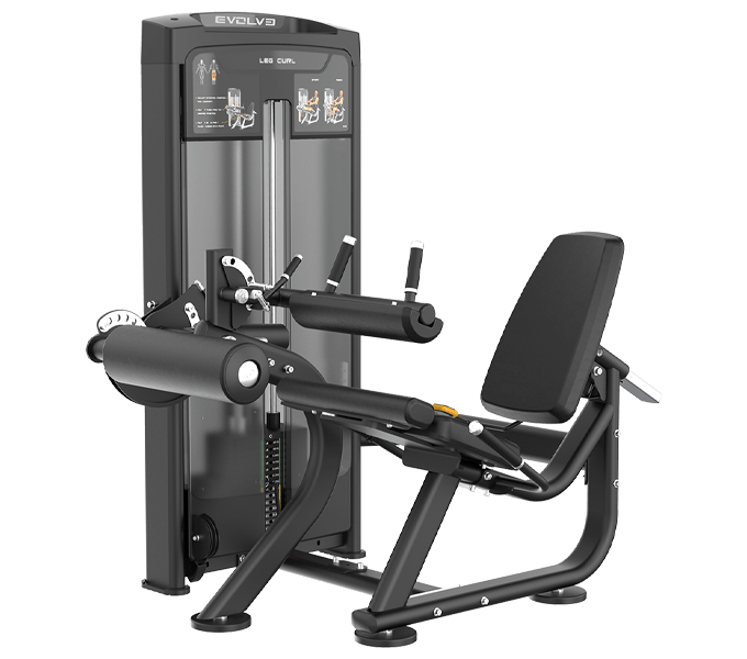 Evolve Ultra Series Selectorized Seated Leg Curl (UL-130)