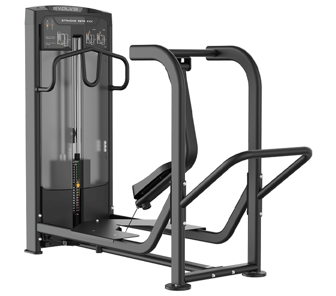 Evolve Ultra Series Selectorized Rear Kick