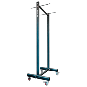Evolve Free-Standing Adjustable Mat Holder