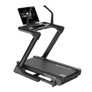 Evolve Home Series Treadmill with 21,5-inch Console and Incline 48%(225-TFT)