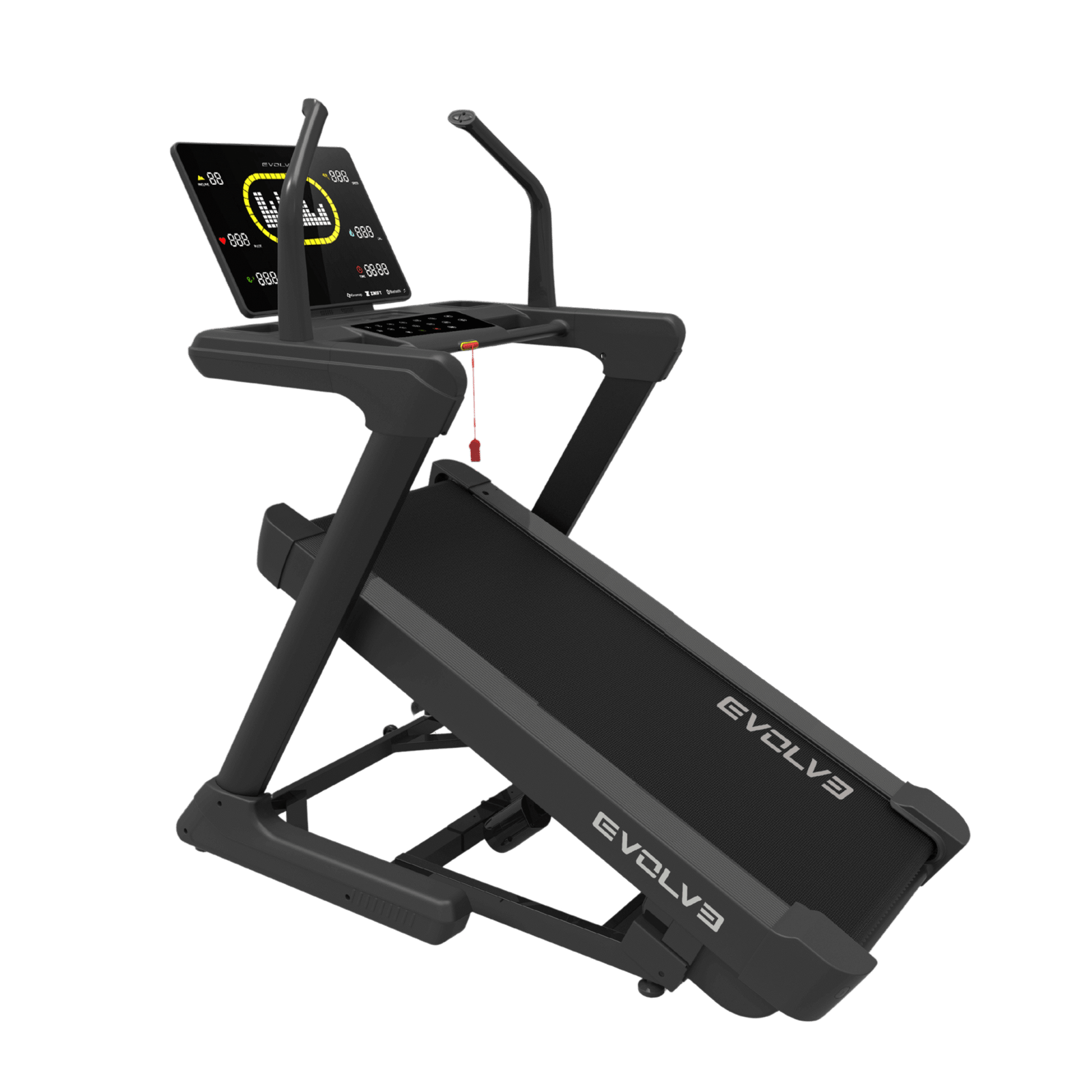 Evolve Home Series Treadmill with LED Console and Incline 48% (225-LED)