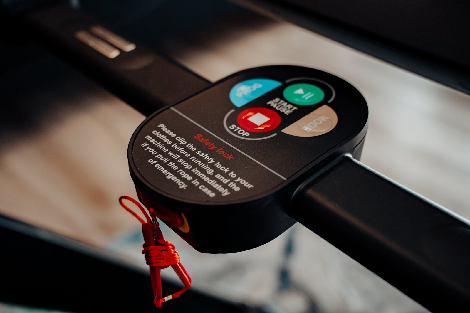 Evolve løbebånd med konsol 300 LED