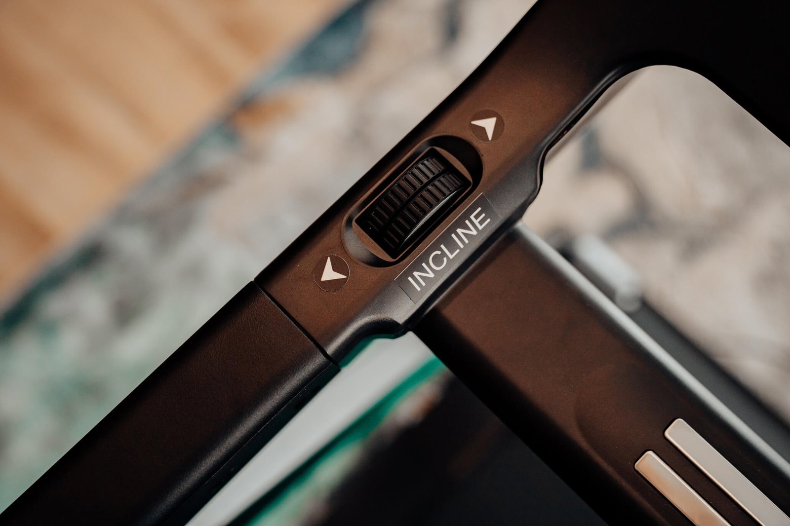 Evolve løbebånd med konsol 300 LED