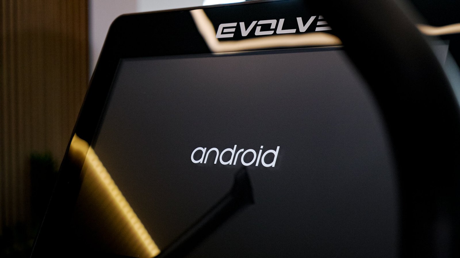 Evolve loopband met 21,5'' console en helling 48% (225-TFT)