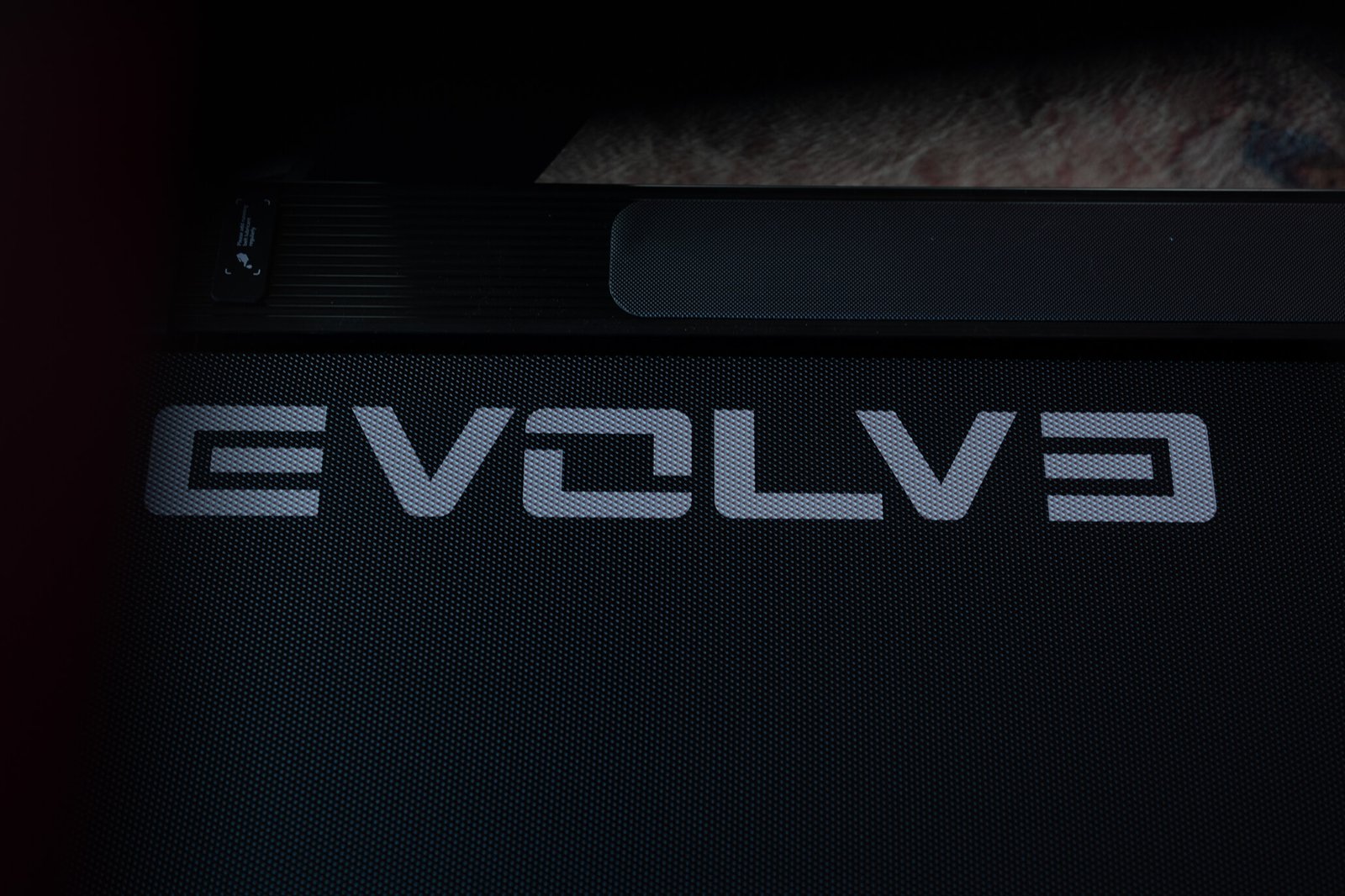 Evolve loopband met 21,5'' console en helling 48% (225-TFT)