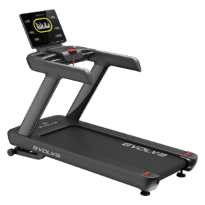 Cinta de correr Evolve Econ Series 5HP con consola TFT