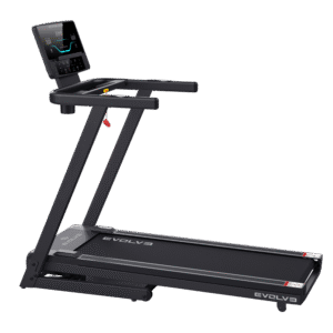Löpband Evolve Econ Series 5HP med TFT-konsol