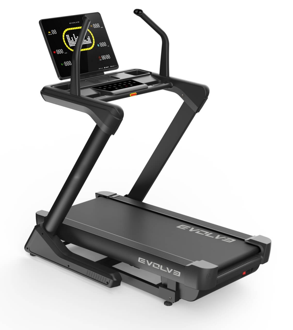 Evolve Home Series Treadmill with LED Console and Incline 48% (225-LED)