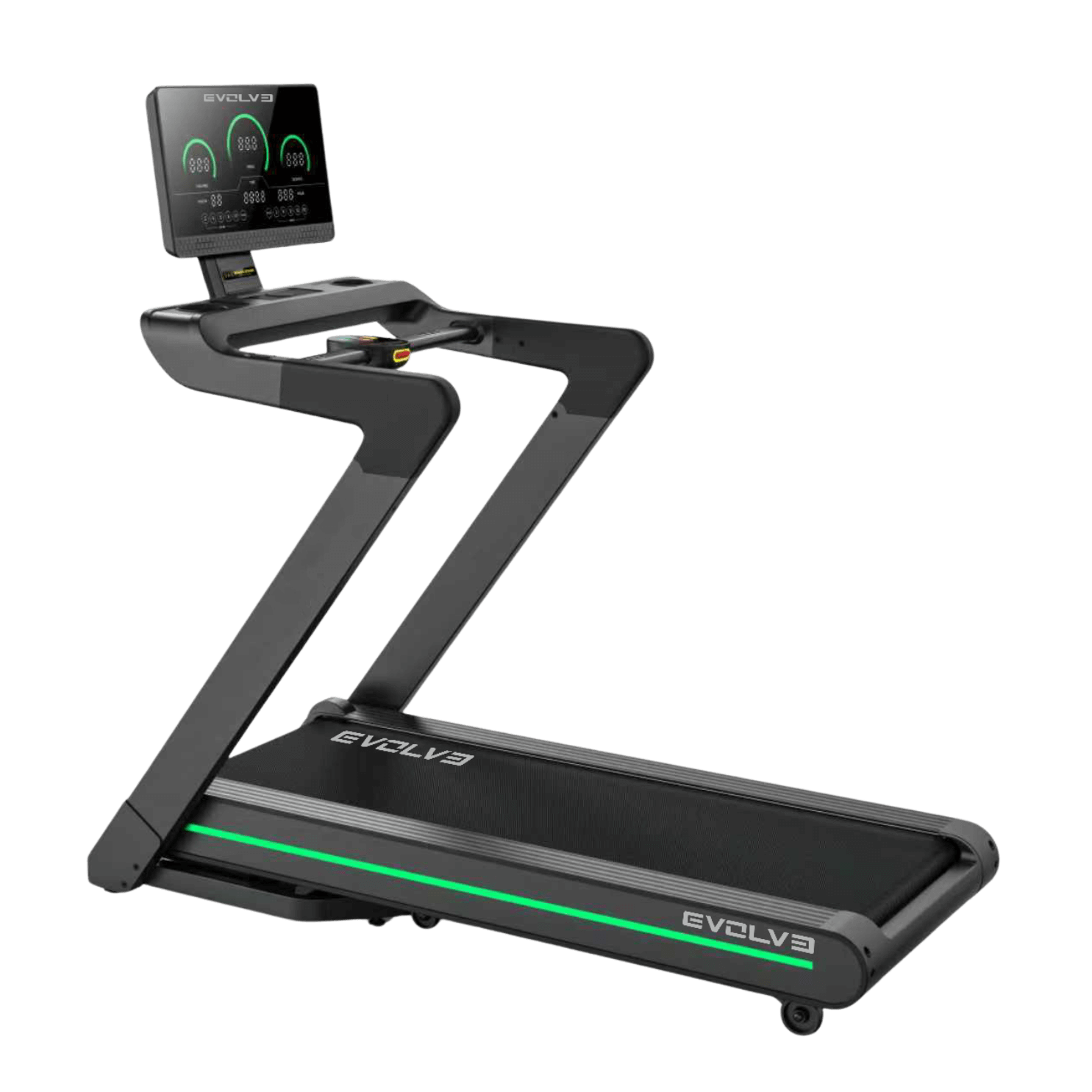 Evolve Treadmill with Console 300 LED