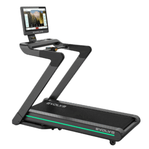 Löpband Evolve Econ Series 5HP med TFT-konsol