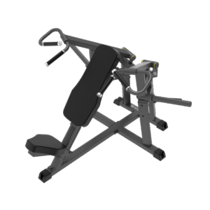 Evolve Econ Series Plate Loaded Shoulder Press (EC-010)