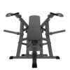 Evolve Econ Series Plate Loaded Shoulder Press (EC-010)
