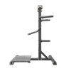 Evolve Econ Series Plate Loaded Standing Lateral Raise (EC-020)