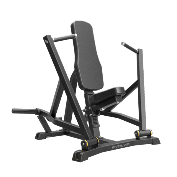 Evolve Econ Series Plate Loaded Chest Press (EC-035)