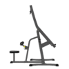 Evolve Econ Series Plate Loaded Lat Pulldown (EC-050)