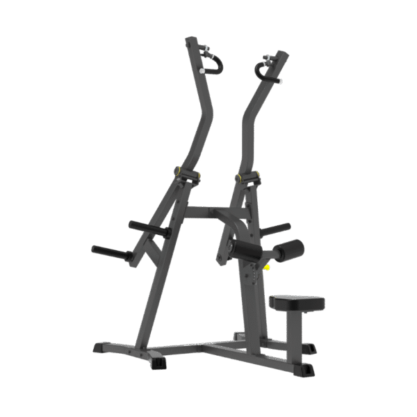Evolve Econ Series Plate Loaded Lat Pulldown (EC-050)