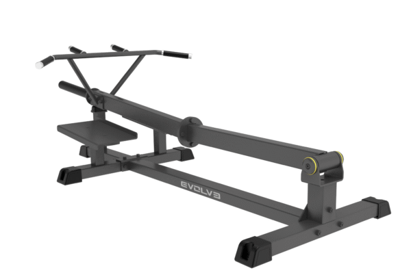 Evolve Econ Series Plate Loaded T-bar Row (EC-070)