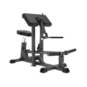 Evolve Econ Series Plate Loaded Bicep Curl (EC-080)