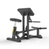 Evolve Econ Series Plate Loaded Bicep Curl (EC-080)
