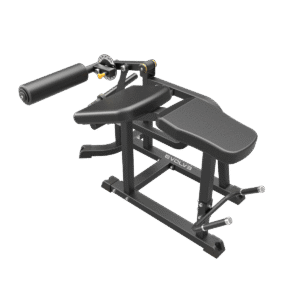 Evolve Econ Series Plate Loaded Prone Leg Curl (EC-090)