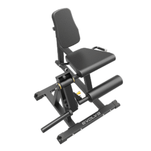 Evolve Econ Series Plate Loaded Seated Leg Extension (EC-100)