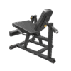Evolve Econ Series Plate Loaded Seated Leg Extension (EC-100)