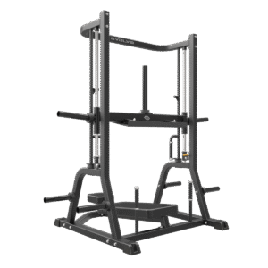Evolve Econ Series Plate Loaded Vertical Leg Press (EC-120)