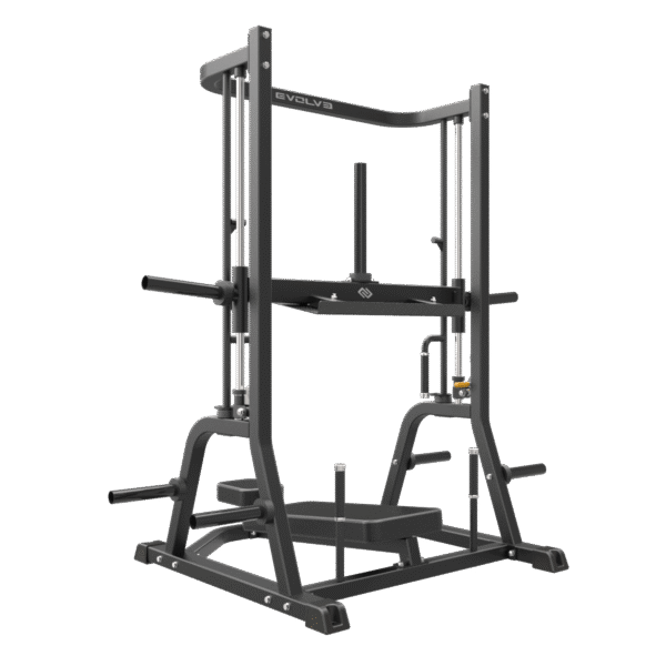 Evolve Econ Series Plate Loaded Vertical Leg Press (EC-120)