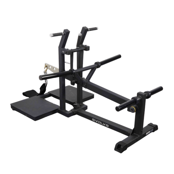 Evolve Econ Series Plate Loaded Belt Squat (EC-140)