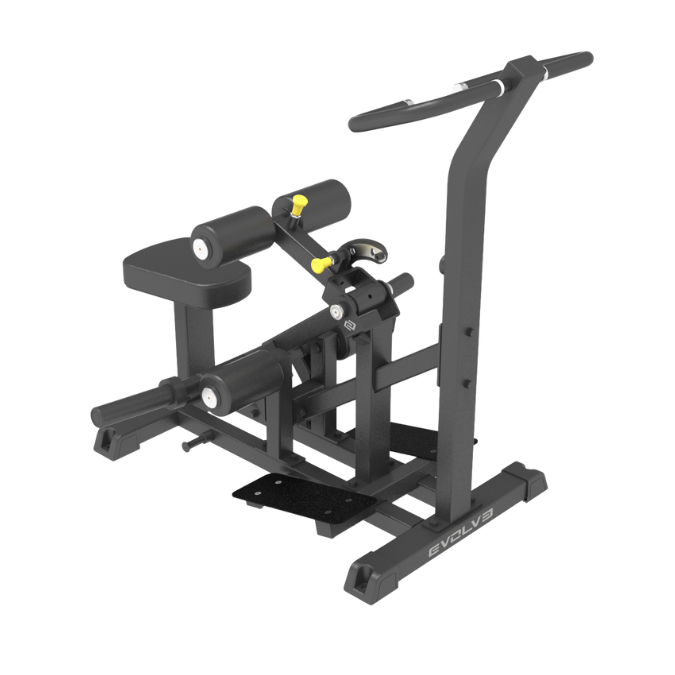 Evolve Econ Series Plate Loaded Vertical Hip Thrust (EC-150)