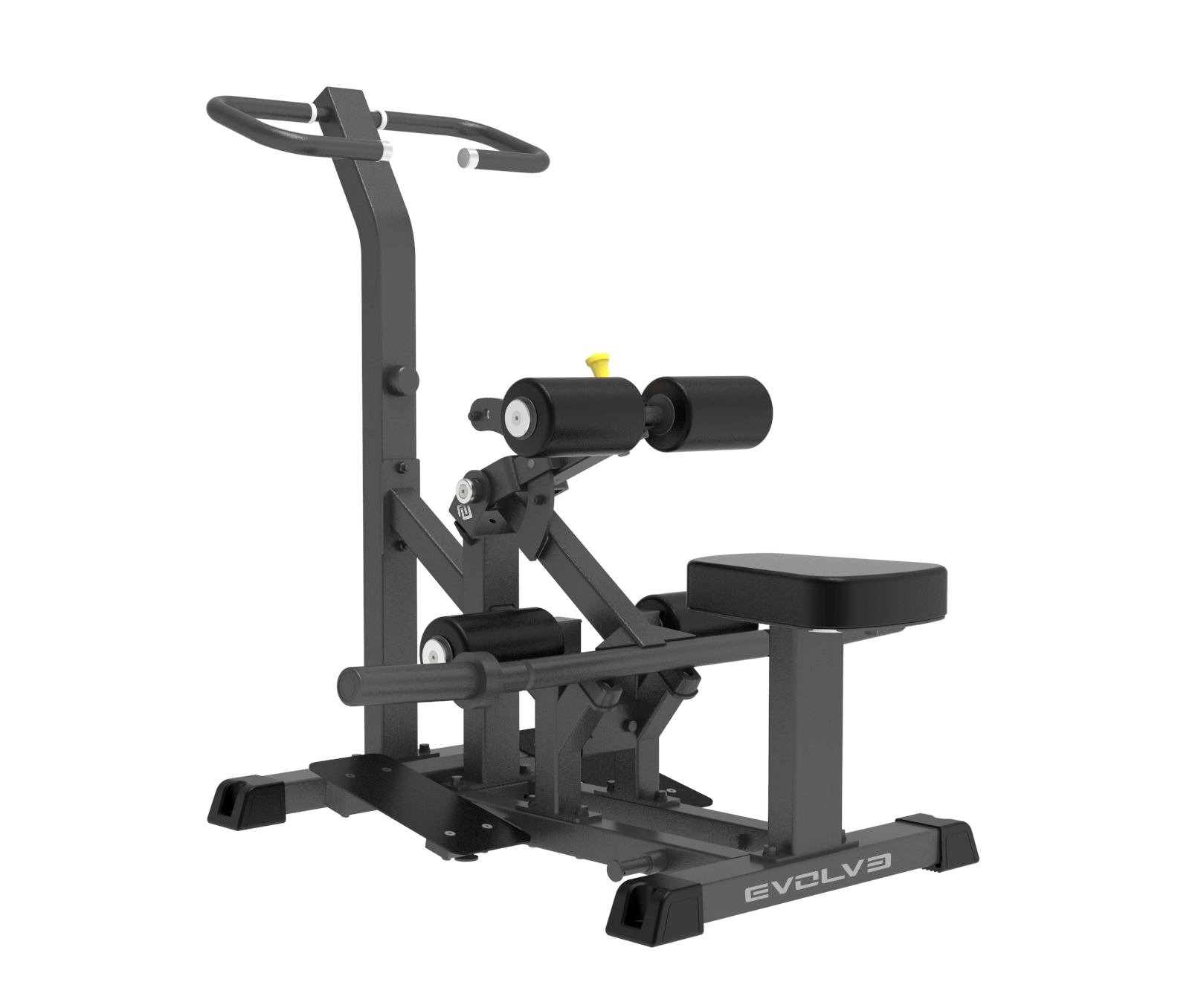 Evolve Econ Series Plate Loaded Vertical Hip Thrust (EC-150)