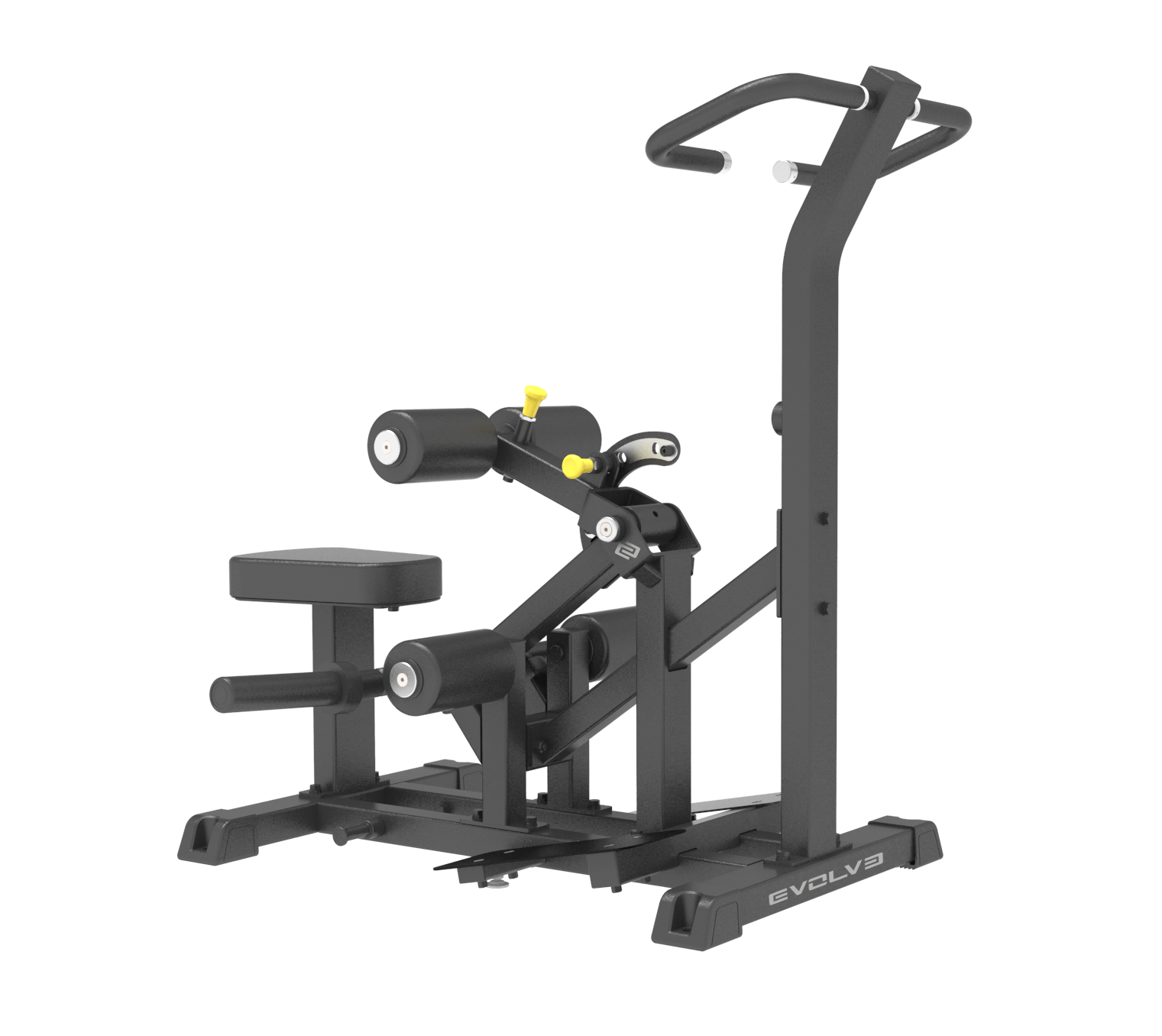 Evolve Econ Series Plate Loaded Vertical Hip Thrust (EC-150)
