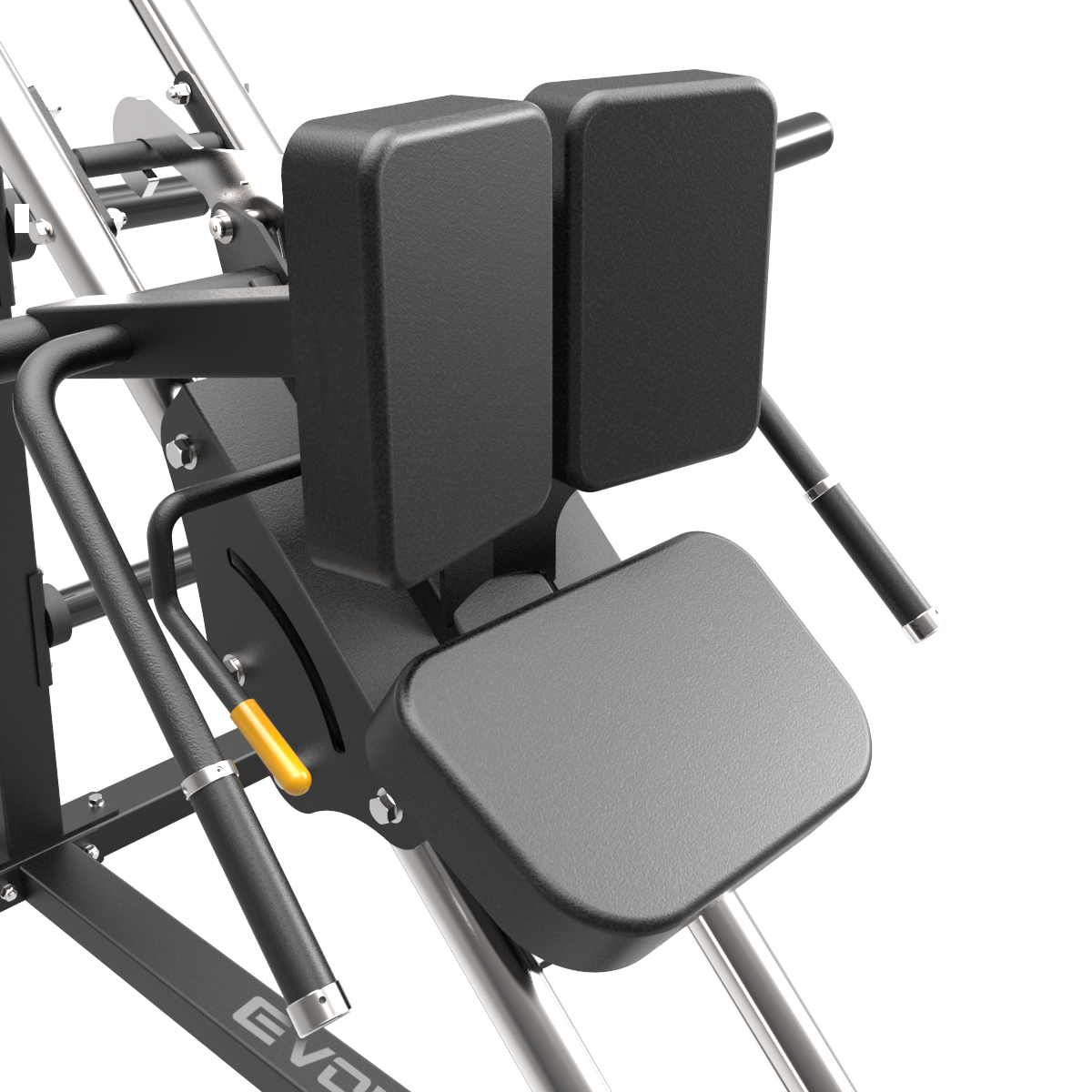 Evolve Econ Series Plate Loaded Hack Squat (EC-160)