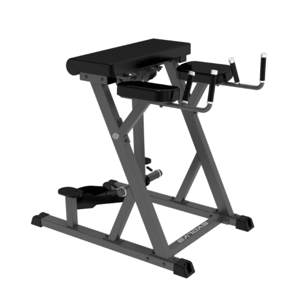 Evolve Econ Series Plate Loaded Reverse Hyperextension (EC-170)