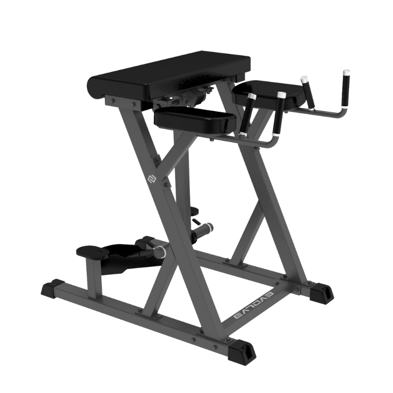 Evolve Econ Series Plate Loaded Reverse Hyperextension (EC-170)