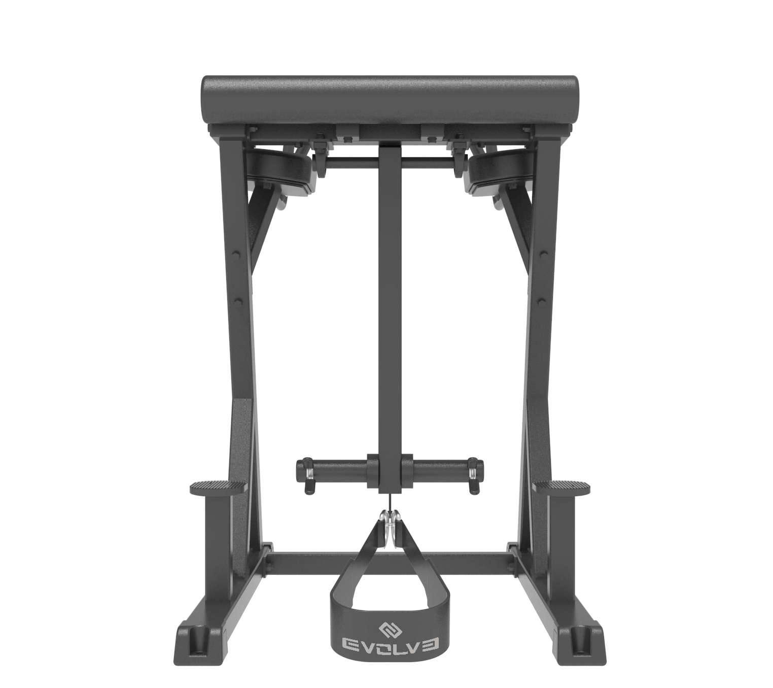 Evolve Econ Series Plate Loaded Reverse Hyperextension (EC-170)