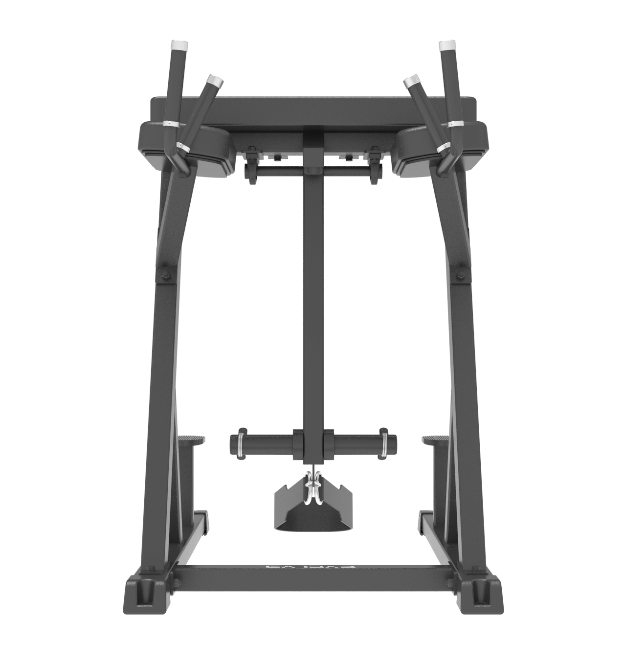 Evolve Econ Series Plate Loaded Reverse Hyperextension (EC-170)