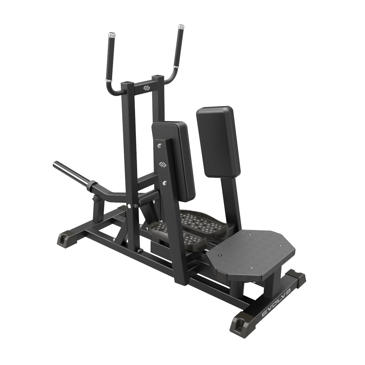 Evolve Econ Series Plate Loaded Standing Hip Abductor (EC-180)