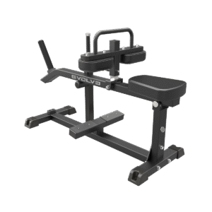 Evolve Econ Series Plate Loaded Seated Calf Raise (EC-190)